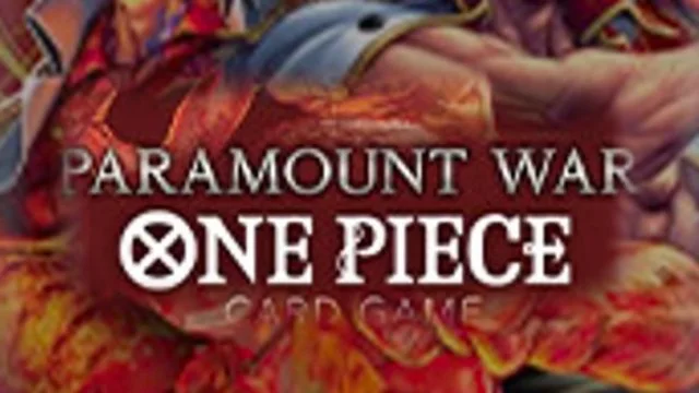 Paramount War