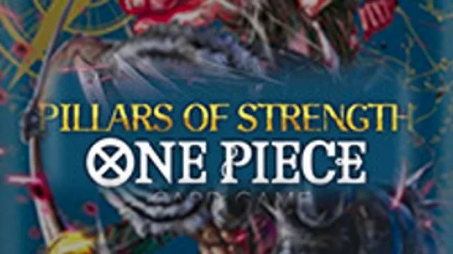 Pillars of Strength